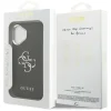 iPhone 17 Fekete Guess Hardcase 4G Grained Big and Classic Logo (GUHCP17SPG4SMCEK) tok thumbnail