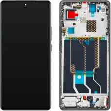 LCD Kijelzőmodul Realme GT 6, Razor Zöld