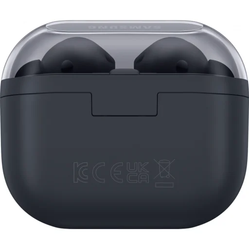 Samsung Galaxy Buds3 FE, Fekete SM-R420NZKAEUE - 4