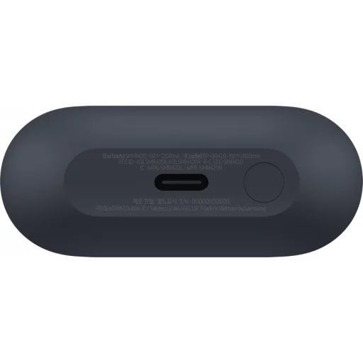 Samsung Galaxy Buds3 FE, Fekete SM-R420NZKAEUE - 5