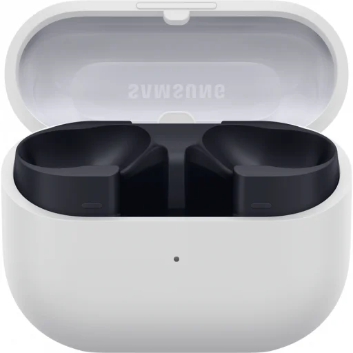 Samsung Galaxy Buds3 FE, Ezüst SM-R420NZAAEUE - 2