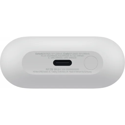 Samsung Galaxy Buds3 FE, Ezüst SM-R420NZAAEUE - 5