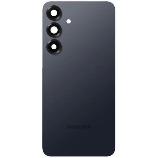 Akkumulátorfedél Samsung Galaxy S25 S931 tok, Kék Fekete - 1