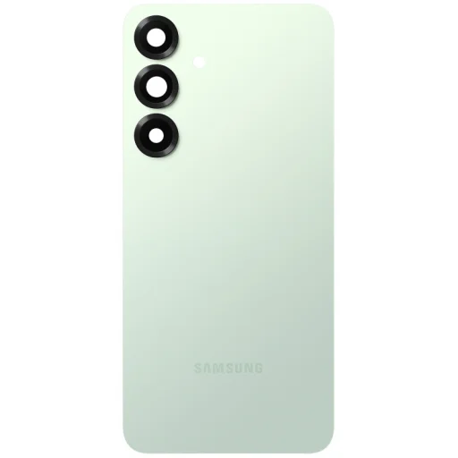 Akkumulátorfedél Samsung Galaxy S25 S931, Mentazöld tok - 1