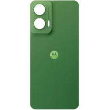 Akkumulátor hátlap Motorola Moto G35-hez, Zöld