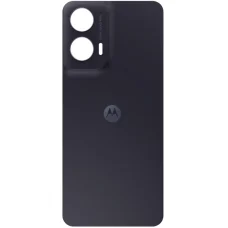 Motorola Moto G35 Akku hátlap, Éjfekete hátlap