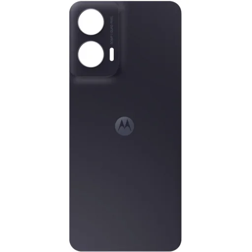 Motorola Moto G35 Akku hátlap, Éjfekete hátlap - 1