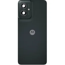 Motorola Moto G55 akkumulátor hátlap, Forest Grey