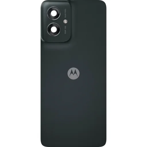 Motorola Moto G55 akkumulátor hátlap, Forest Grey - 1