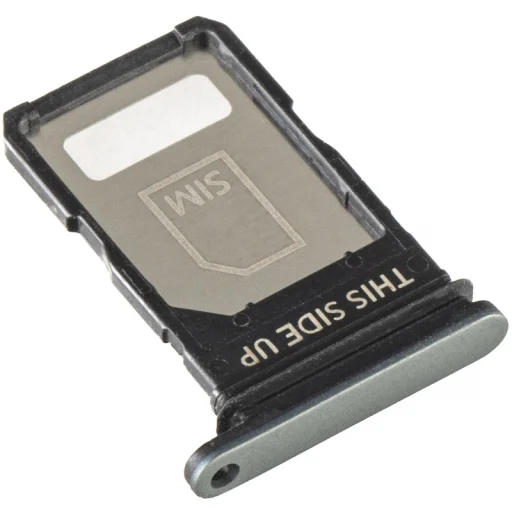 SIM tálca Motorola Edge 60 Pro készülékhez, Pantone Shadow - 1