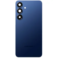 Akkumulátorfedél Samsung Galaxy S25 S931, Kék tok