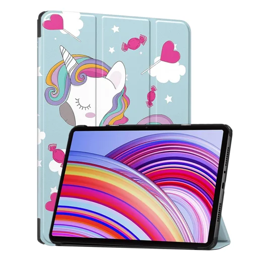 Xiaomi Redmi Pad Pro / Poco Pad Unicorn Techsuit FoldPro tok - 1