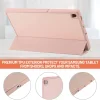 Samsung Galaxy Tab S6 Lite (2020/2022/2024) Pink Techsuit - Flex Trifold (Pencil Holderrel) tok thumbnail
