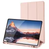 Samsung Galaxy Tab S6 Lite (2020/2022/2024) Pink Techsuit - Flex Trifold (Pencil Holderrel) tok thumbnail