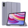Xiaomi Redmi Pad Pro / Poco Pad Lila Techsuit - Flex Trifold (Pencil Holderrel) tok