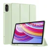 Xiaomi Redmi Pad Pro / Poco Pad Techsuit - Flex Trifold (Pencil Holderrel) - Matcha Green tok