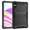 Xiaomi Redmi Pad Pro / Poco Pad Fekete Techsuit Rugged TabShell tok és képernyővédő thumbnail