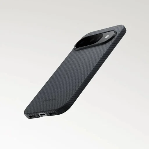 Google Pixel 10 PITAKA Ultra-Vékony tok fekete szürke - 2