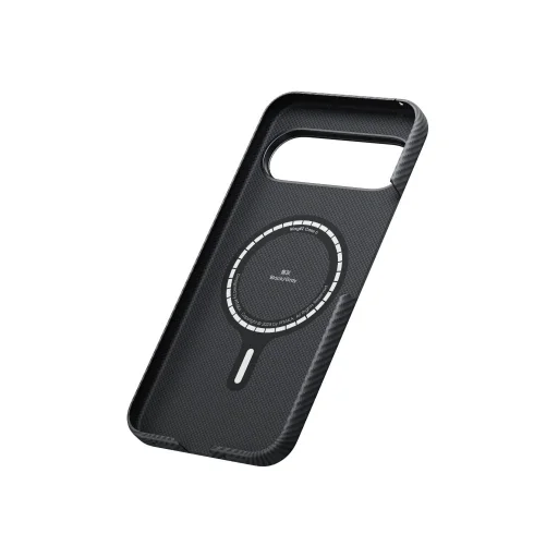 Google Pixel 10 PITAKA Ultra-Vékony tok fekete szürke - 3