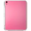 iPad 10.9" 10. generáció (2022) Skinarma Zeta tok rózsaszín - 2