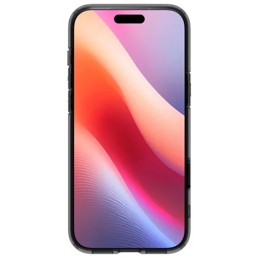 iPhone 17 Pro Spigen Ultra Hybrid "T" tok MagSafe fekete - 3