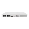 MikroTik CRS418-8P-8G-2S+RM rackbe szerelhető switch, 8xGbit PoE RJ45, 2x10Gbit SFP+ port, 8xGbit RJ45 thumbnail