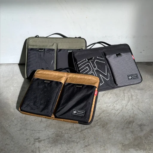 Laptop Sleeve Skinarma Jager 14" olive - 9