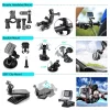 Action Cameras Fekete Techsuit - Accessory Kit CamQuest 50in1 (SA50) - hordtáskával thumbnail