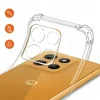 Motorola Moto G15 / G15 Power átlátszó Techsuit - Shockproof Clear Silicone MagSafe tok thumbnail