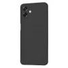 Samsung Galaxy A07 4G Techsuit SoftFlex Fekete tok thumbnail