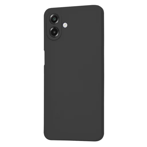 Samsung Galaxy A07 4G Techsuit SoftFlex Fekete tok - 3