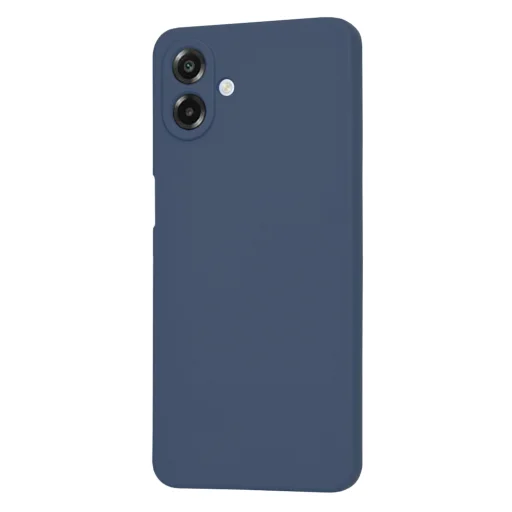 Samsung Galaxy A07 4G Navy Blue Techsuit SoftFlex tok - 3
