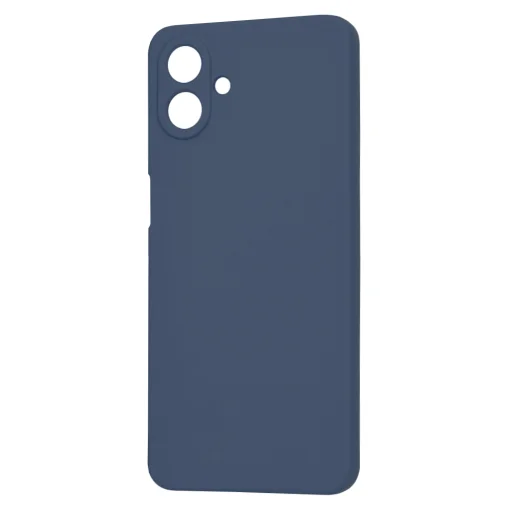 Samsung Galaxy A07 4G Navy Blue Techsuit SoftFlex tok - 4