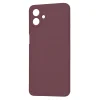 Samsung Galaxy A07 4G Techsuit SoftFlex Plum Red tok thumbnail