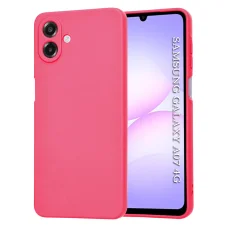 Samsung Galaxy A07 4G Hot Pink Techsuit SoftFlex tok