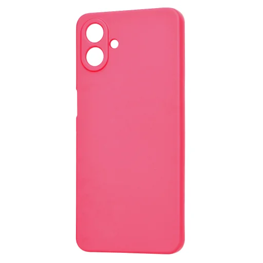 Samsung Galaxy A07 4G Hot Pink Techsuit SoftFlex tok - 4