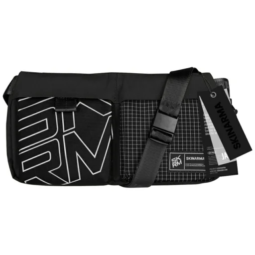 Skinarma Jager crossbody táska fekete - 5