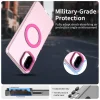 Samsung Galaxy A07 4G Techsuit - CandyCase MagSafe - Pink tok - 2