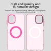 Samsung Galaxy A07 4G Techsuit - CandyCase MagSafe - Pink tok - 3