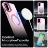Samsung Galaxy A07 4G Techsuit - CandyCase MagSafe - Pink tok - 6