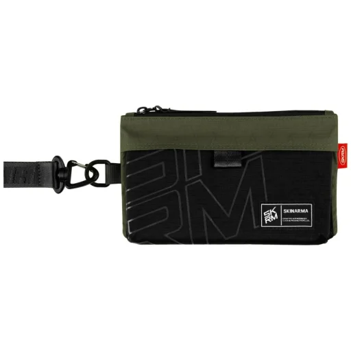 Phone bag Jager Skinarma olíva - 1