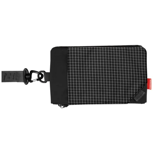 Fekete Skinarma Jager telefontáska - 2