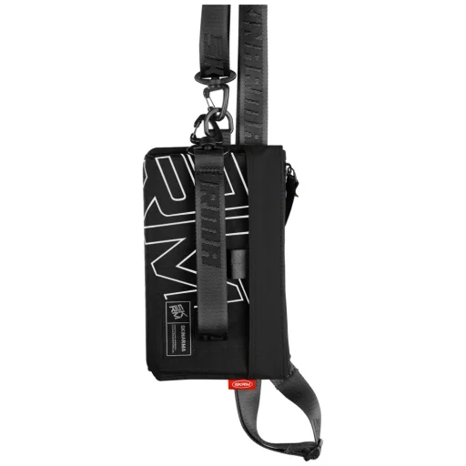 Fekete Skinarma Jager telefontáska - 3