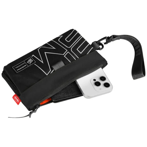 Fekete Skinarma Jager telefontáska - 5