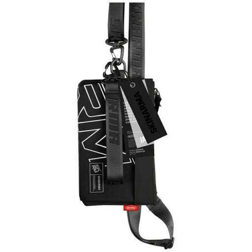 Fekete Skinarma Jager telefontáska - 7