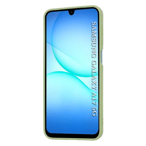 Samsung Galaxy A17 5G Techsuit - SoftFlex - Matcha. tok - 2