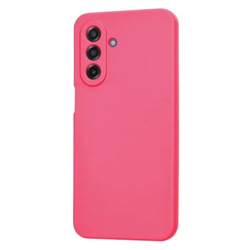 Samsung Galaxy A17 5G Hot Pink Techsuit SoftFlex tok - 3