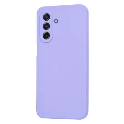 Samsung Galaxy A17 5G Light Purple Techsuit SoftFlex tok - 3