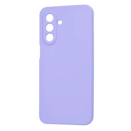Samsung Galaxy A17 5G Light Purple Techsuit SoftFlex tok - 4