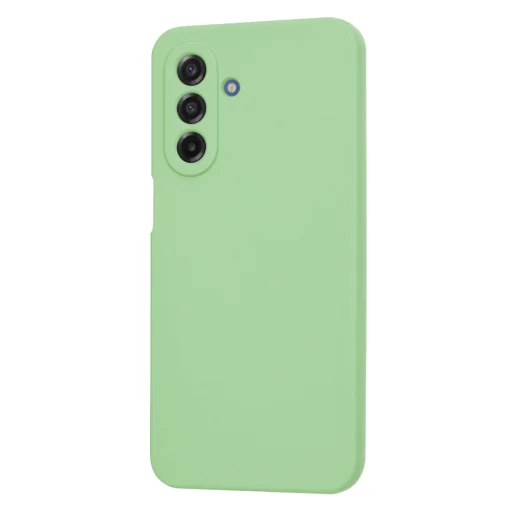 Samsung Galaxy A17 5G Techsuit SoftFlex - Menta zöld tok - 3